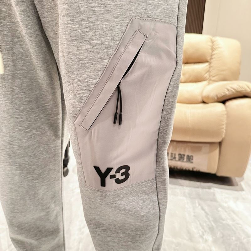 Y-3 Long Pants